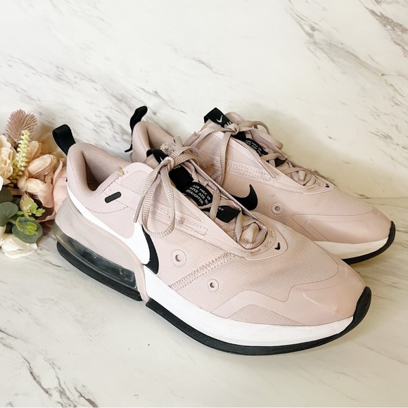 Nike Shoes - Nike Air Max Up Champagne / White / Black color size 8.5